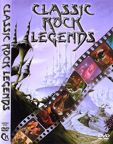 Classic Rock Legends - CeX (UK): - Buy, Sell, Donate